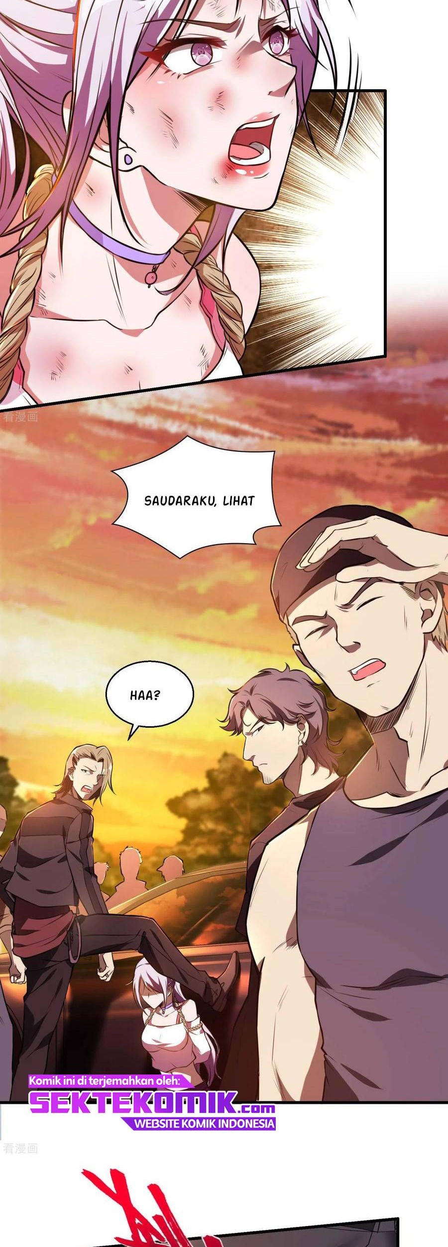 Useless First Son-In-Law Bab 16 halaman 24
