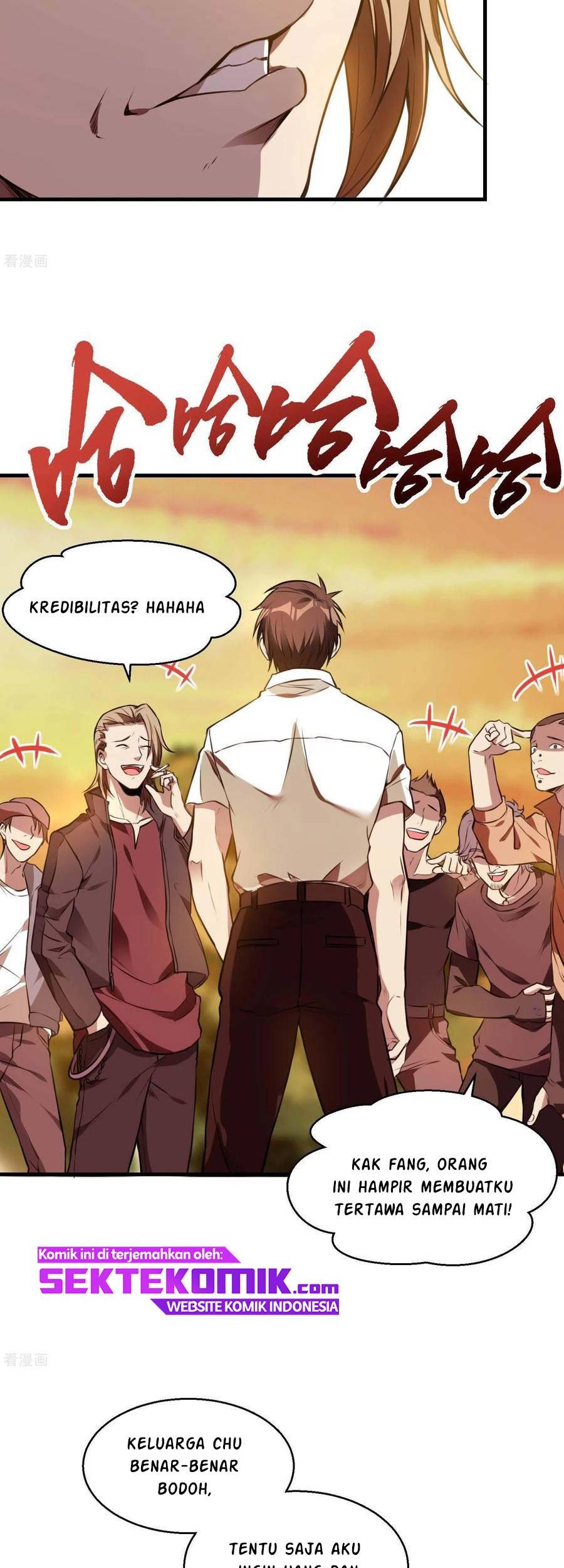 Useless First Son-In-Law Bab 16 halaman 29