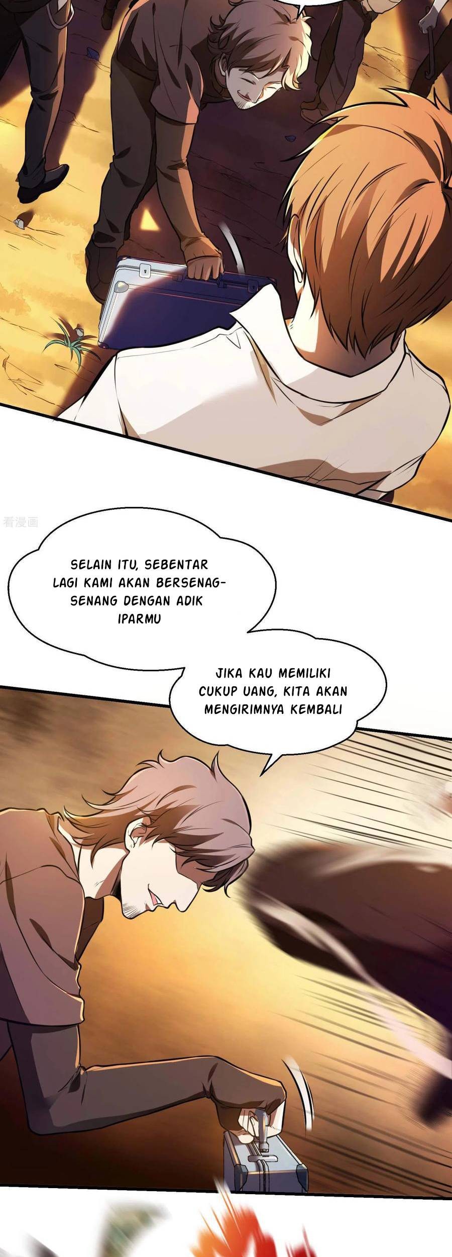 Useless First Son-In-Law Bab 16 halaman 31