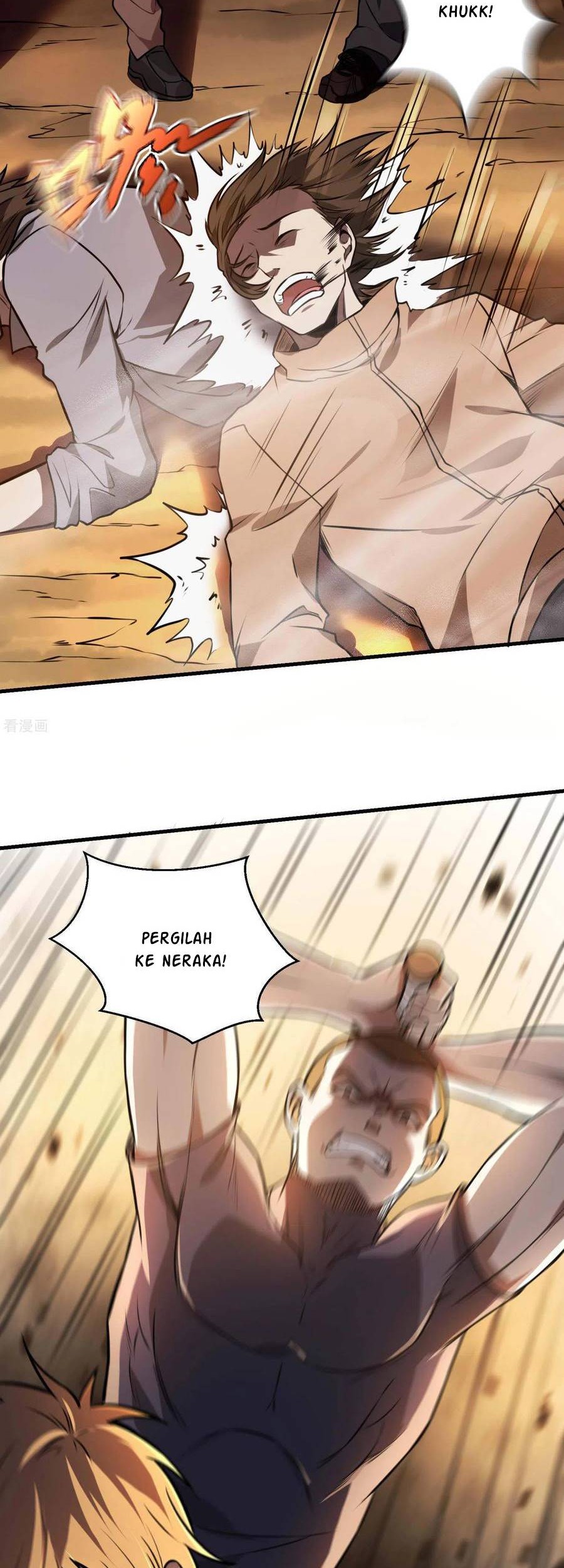 Useless First Son-In-Law Bab 16 halaman 36