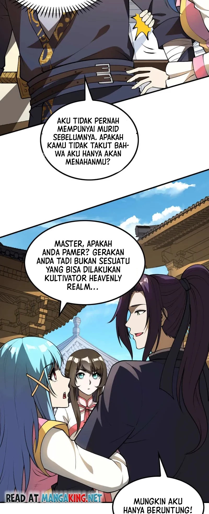 Useless First Son-In-Law chapter 160 halaman 5