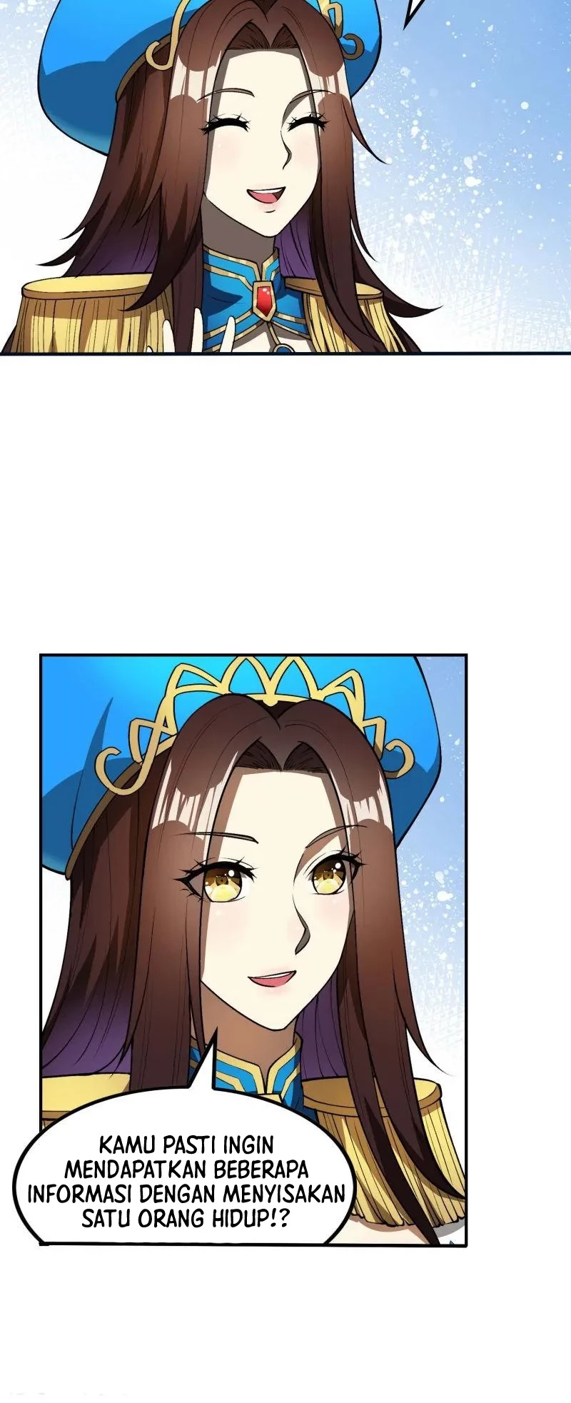 Useless First Son-In-Law chapter 160 halaman 8