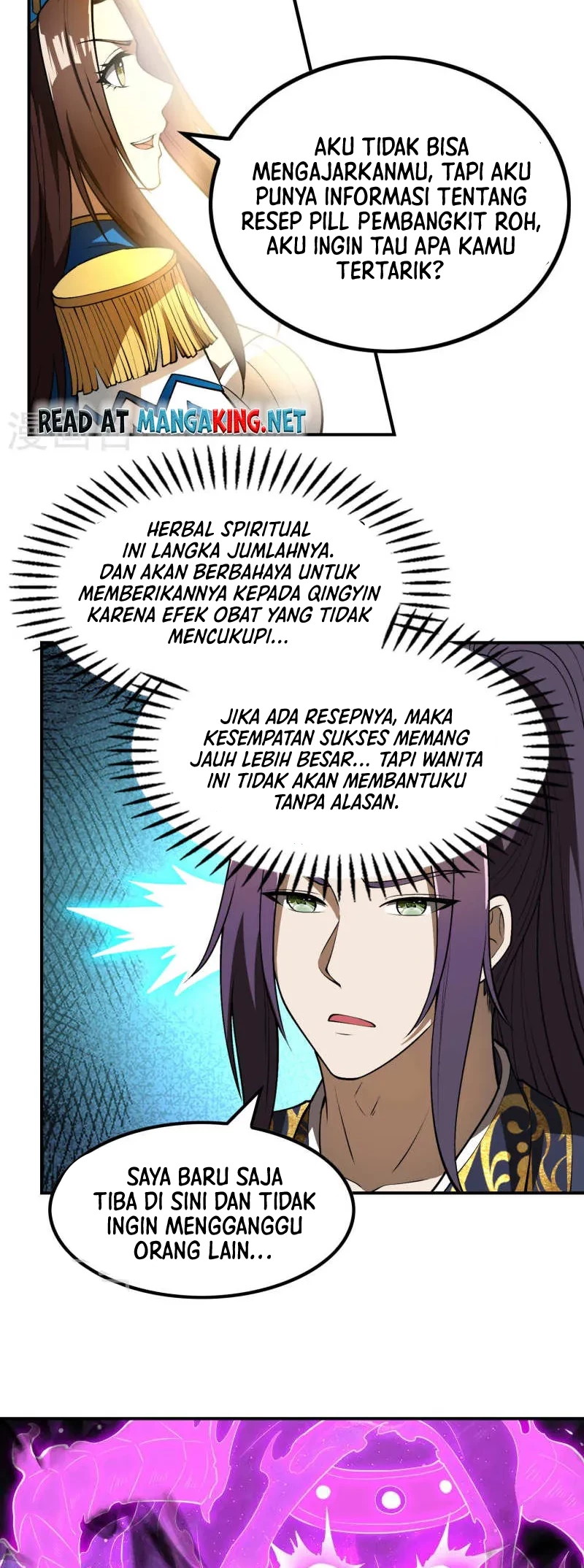 Useless First Son-In-Law chapter 160 halaman 10