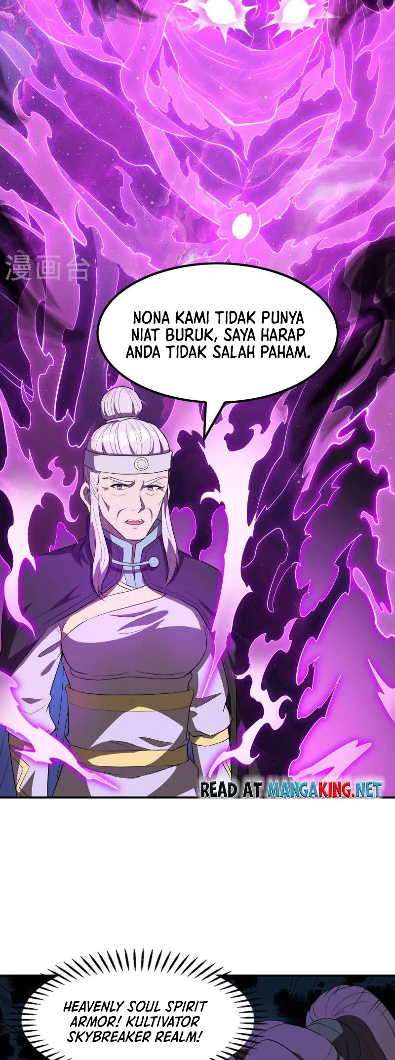 Useless First Son-In-Law chapter 160 halaman 11