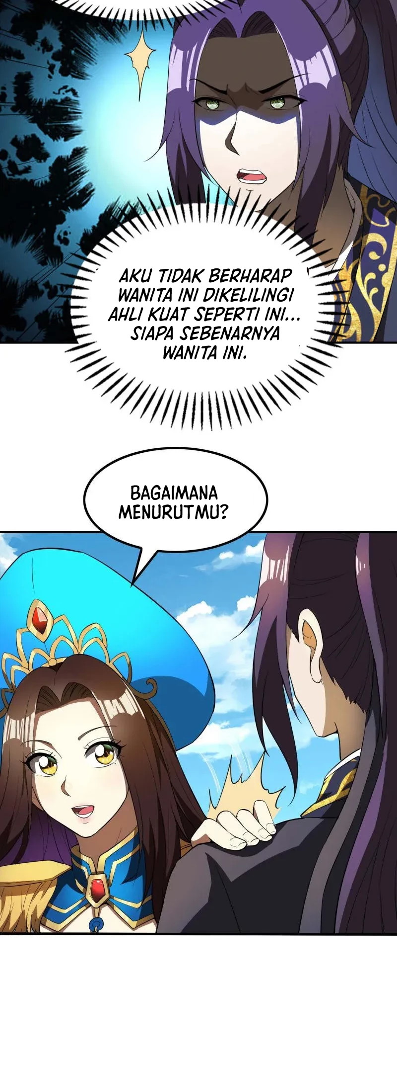 Useless First Son-In-Law chapter 160 halaman 12