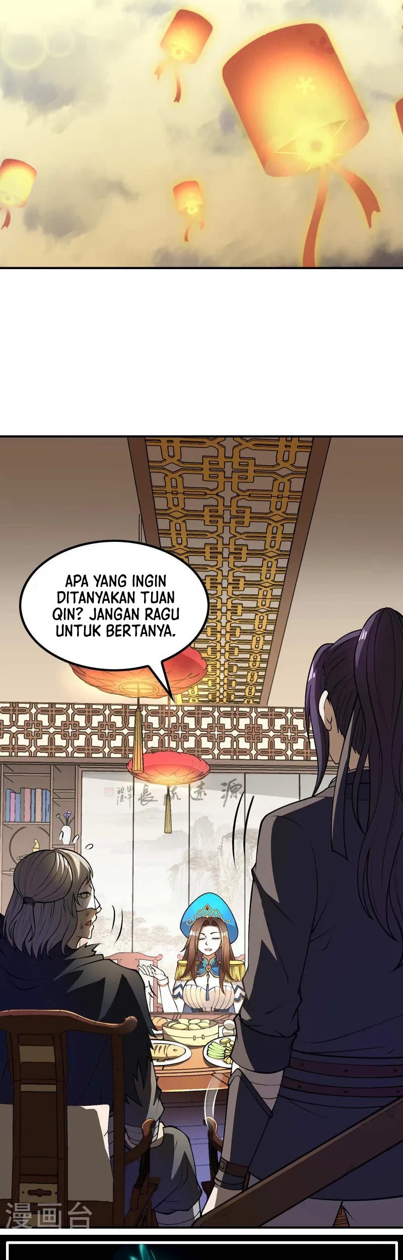 Useless First Son-In-Law chapter 160 halaman 16