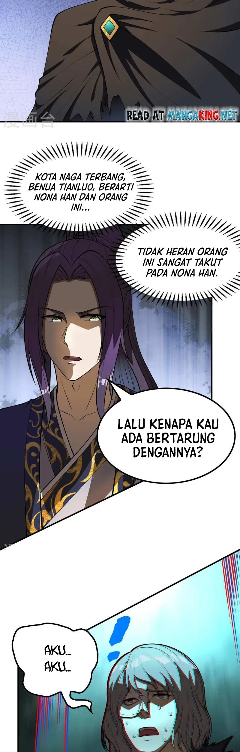 Useless First Son-In-Law chapter 160 halaman 22