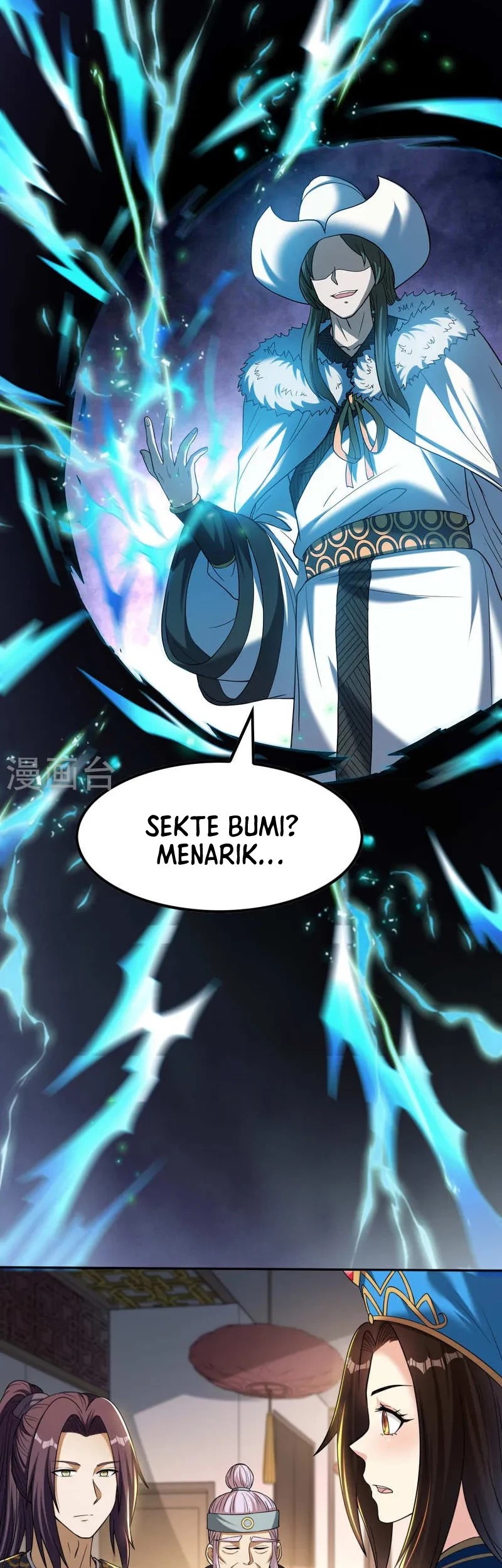 Useless First Son-In-Law chapter 160 halaman 30