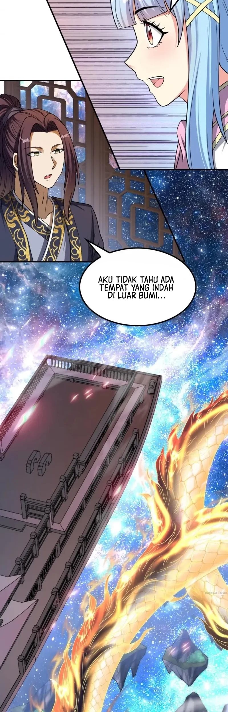 Useless First Son-In-Law Bab 161 halaman 5