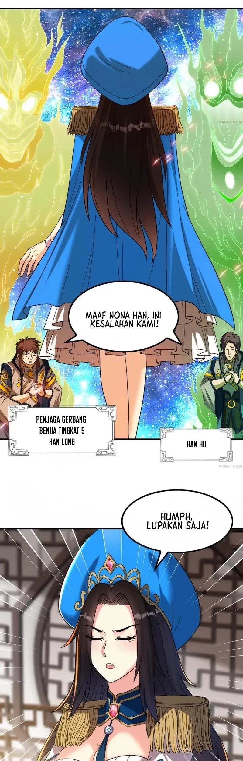 Useless First Son-In-Law Bab 161 halaman 9