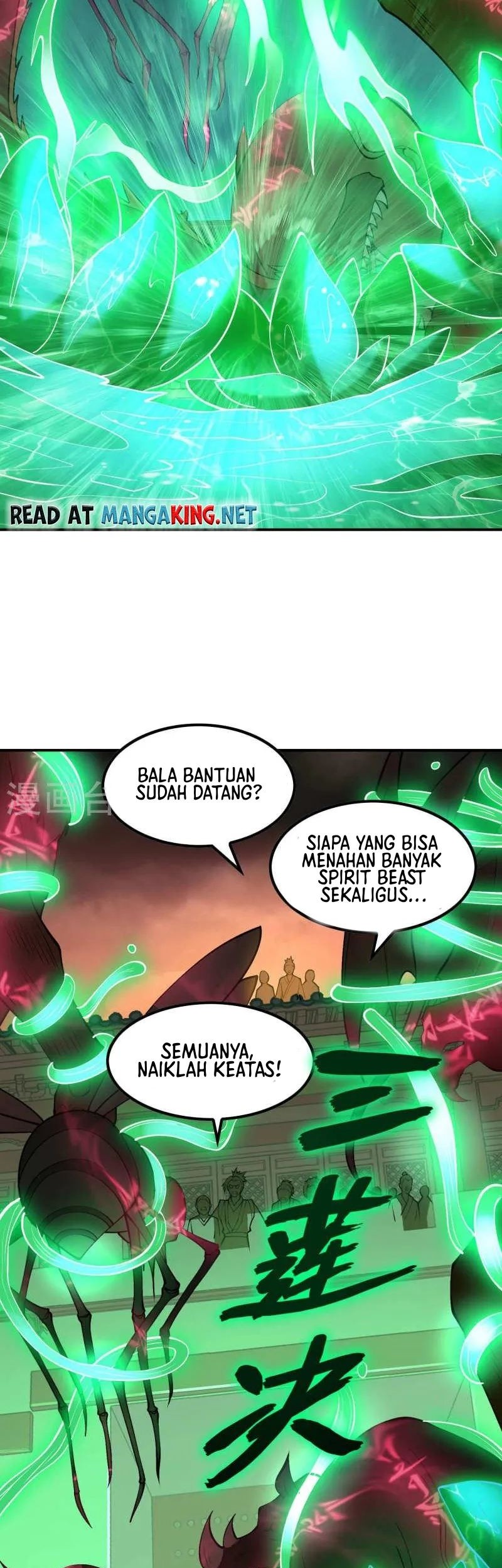 Useless First Son-In-Law Bab 162 halaman 7