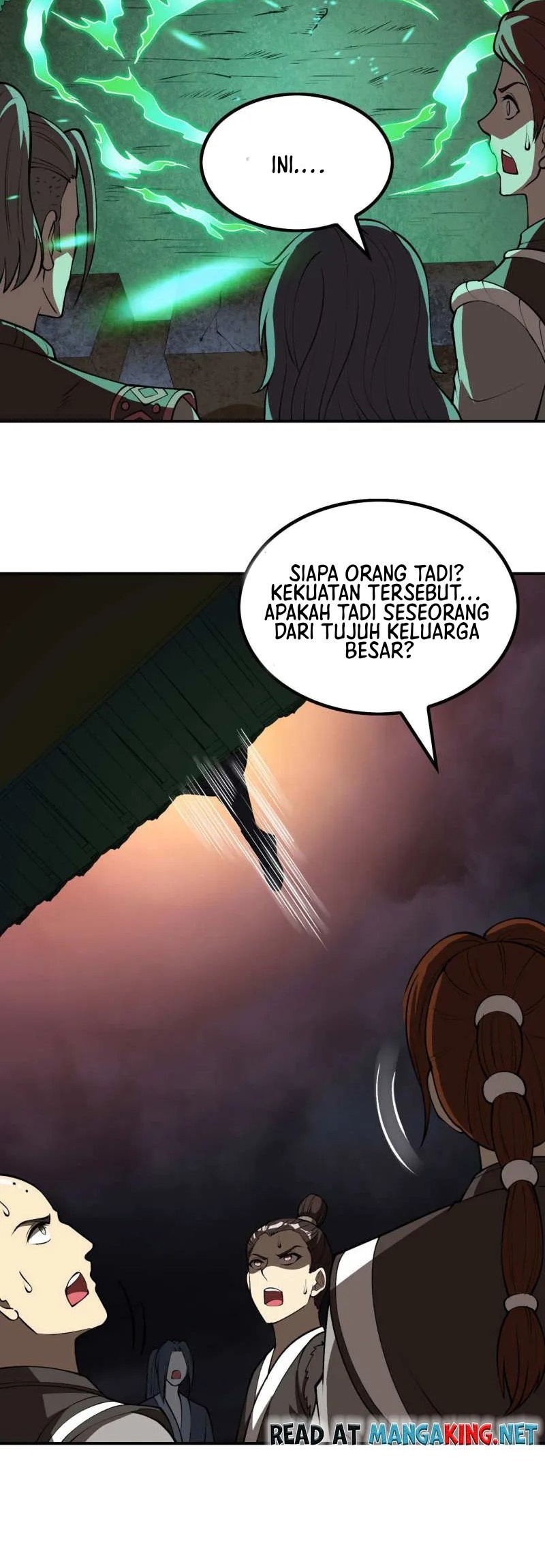 Useless First Son-In-Law Bab 162 halaman 11