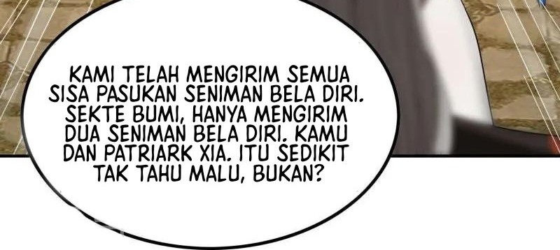 Useless First Son-In-Law Bab 162 halaman 15