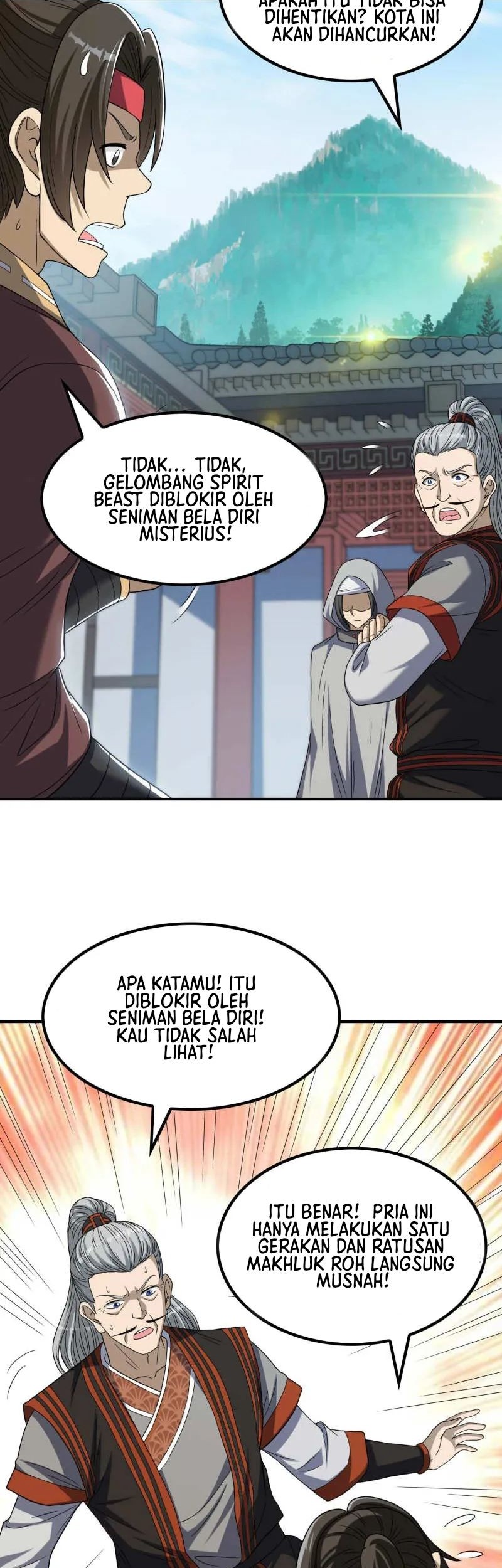 Useless First Son-In-Law Bab 162 halaman 22