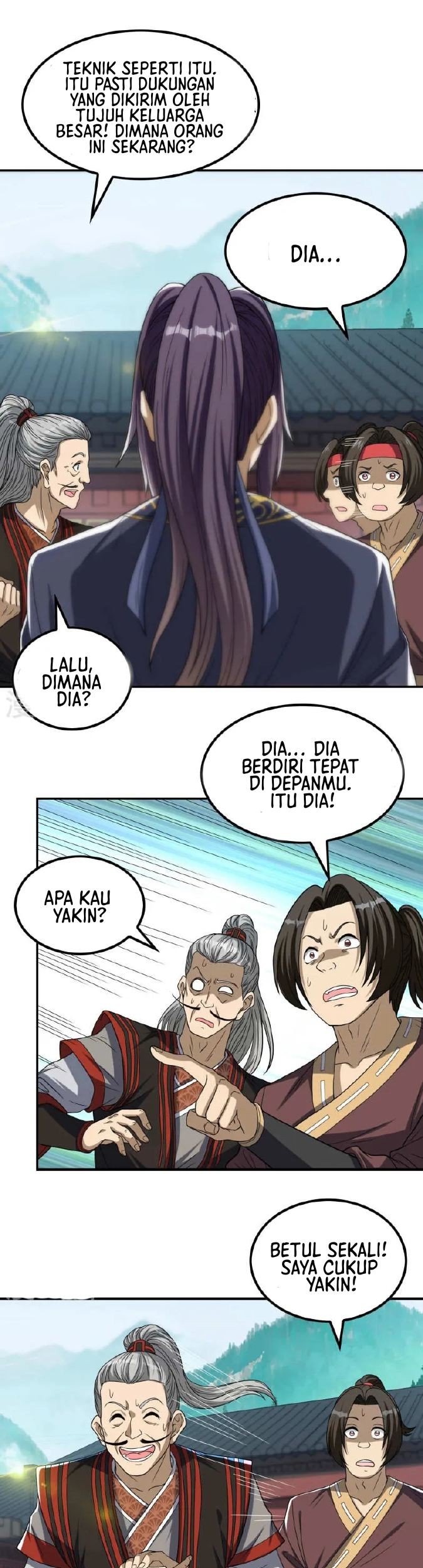 Useless First Son-In-Law Bab 162 halaman 24