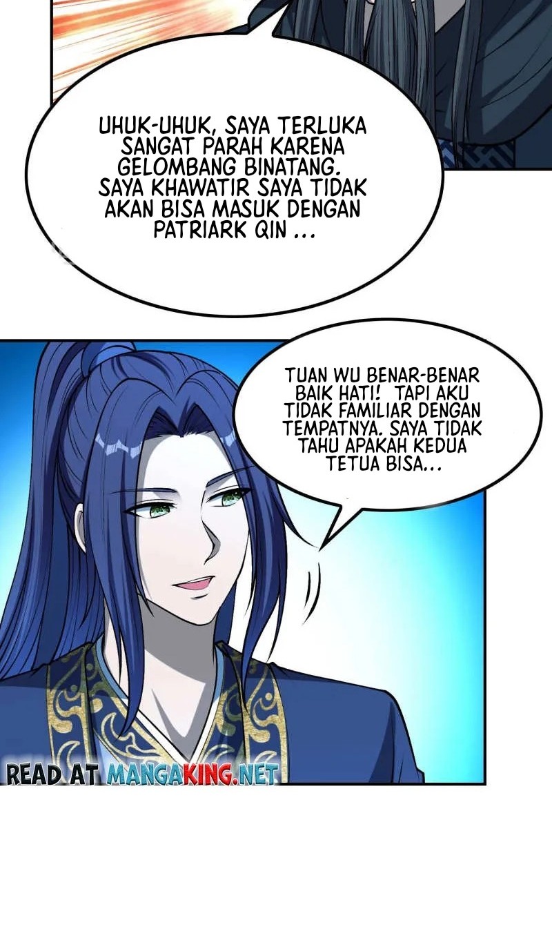 Useless First Son-In-Law chapter 163 halaman 4