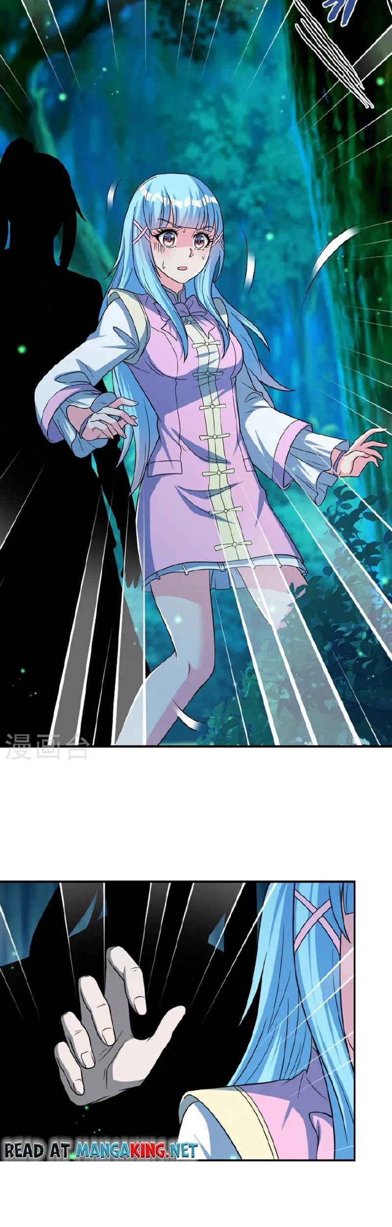Useless First Son-In-Law chapter 163 halaman 18