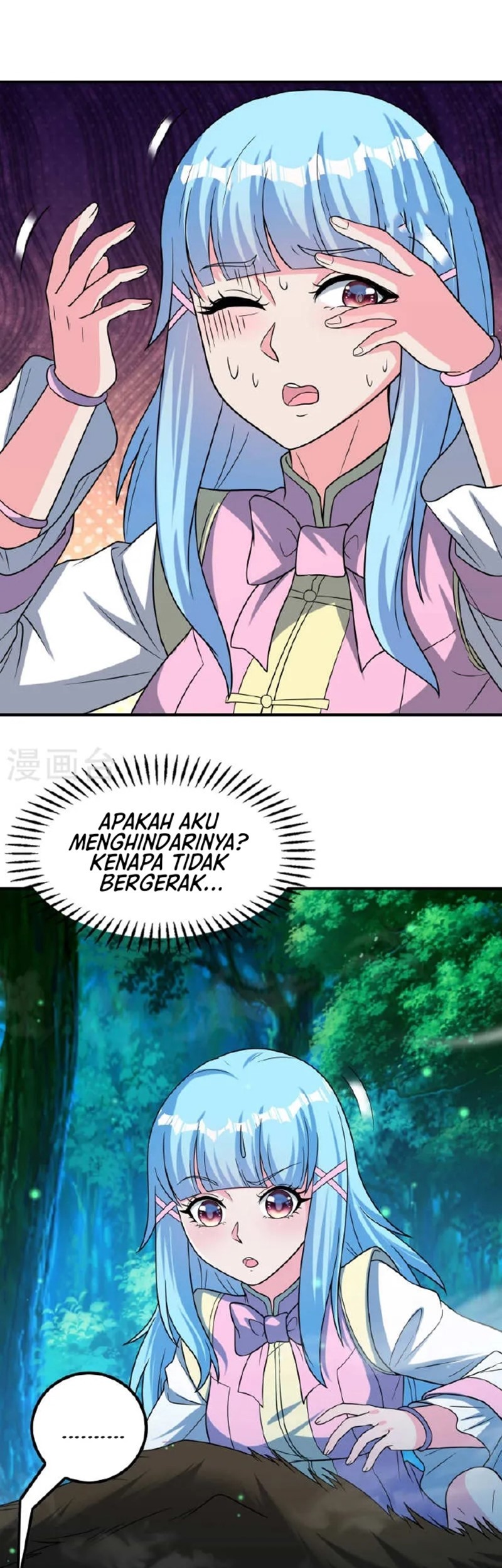 Useless First Son-In-Law chapter 163 halaman 24