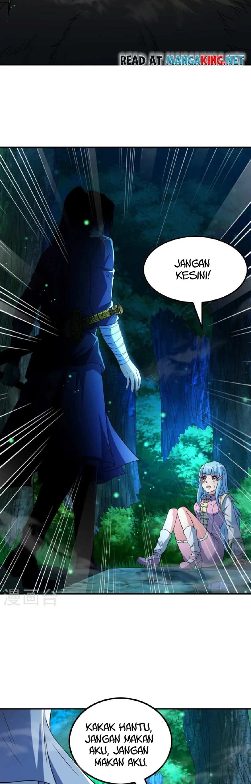 Useless First Son-In-Law chapter 163 halaman 25