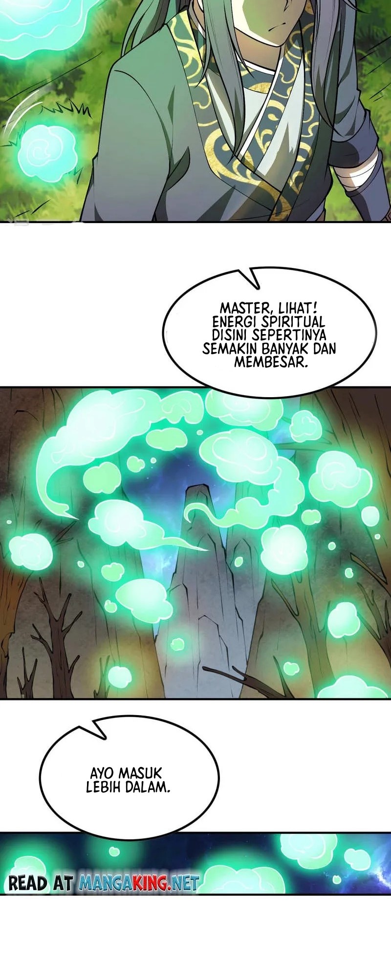 Useless First Son-In-Law Bab 164 halaman 4