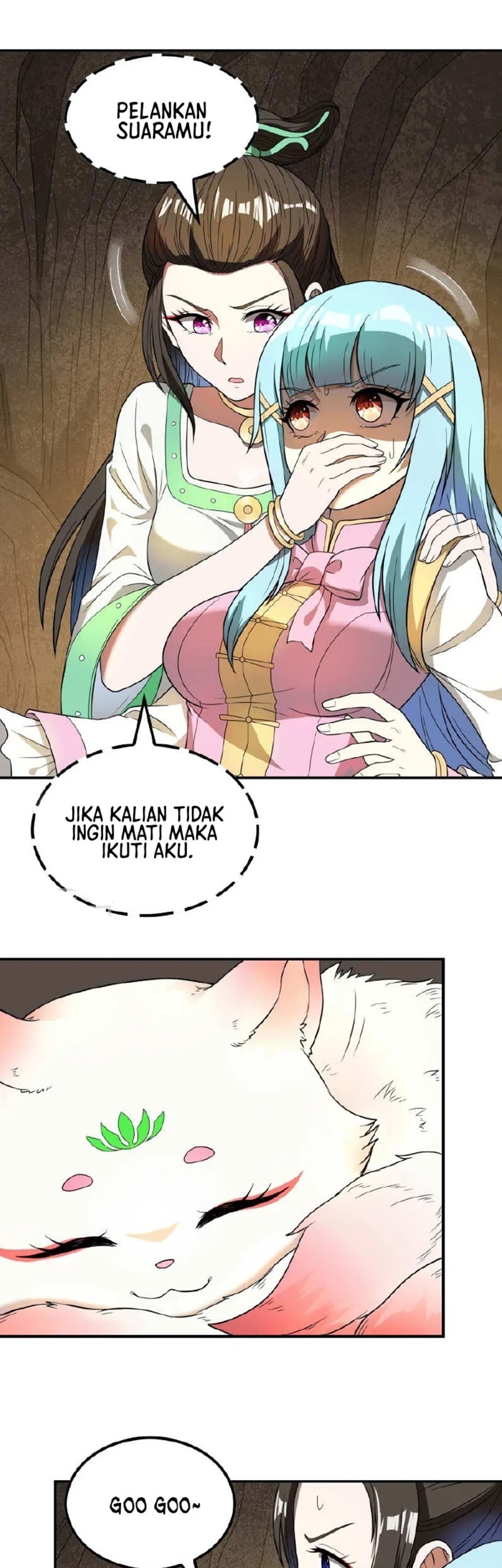 Useless First Son-In-Law Bab 164 halaman 13