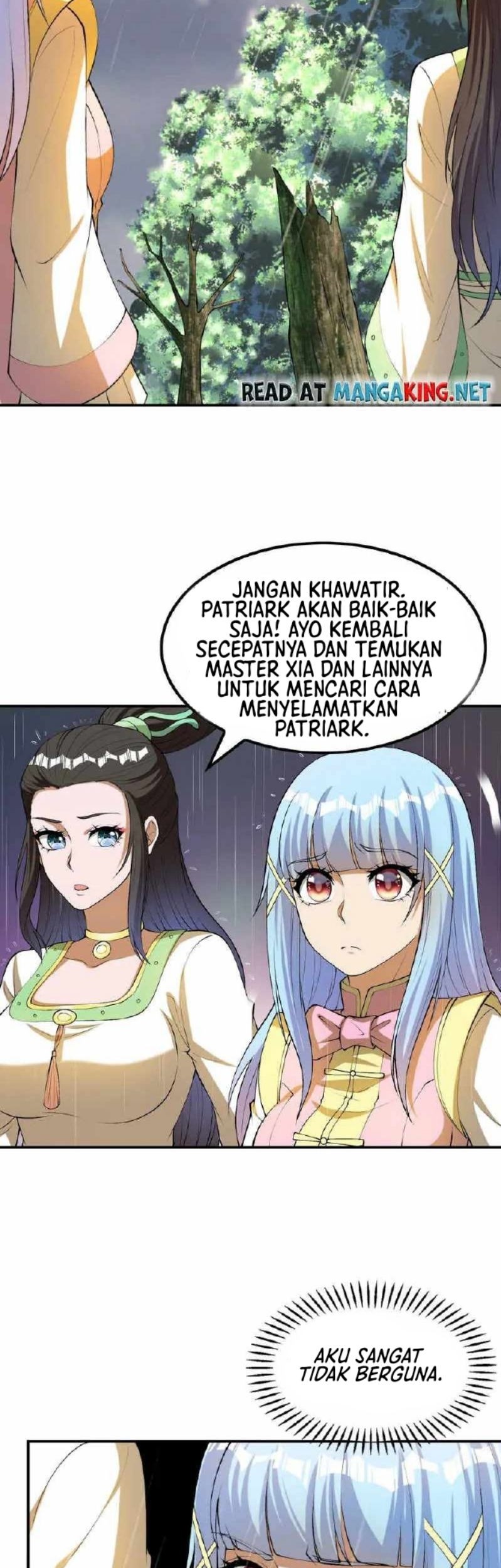Useless First Son-In-Law Bab 165 halaman 19