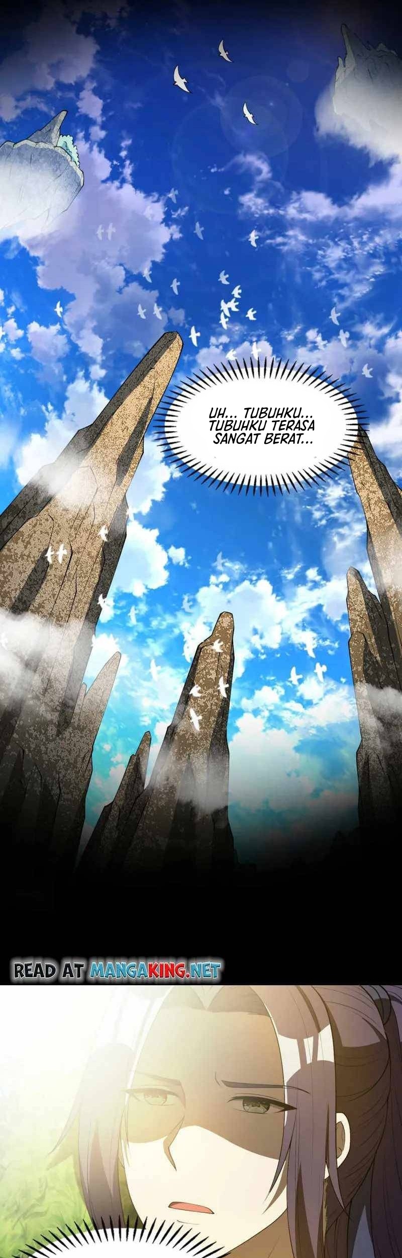 Useless First Son-In-Law chapter 166 halaman 3