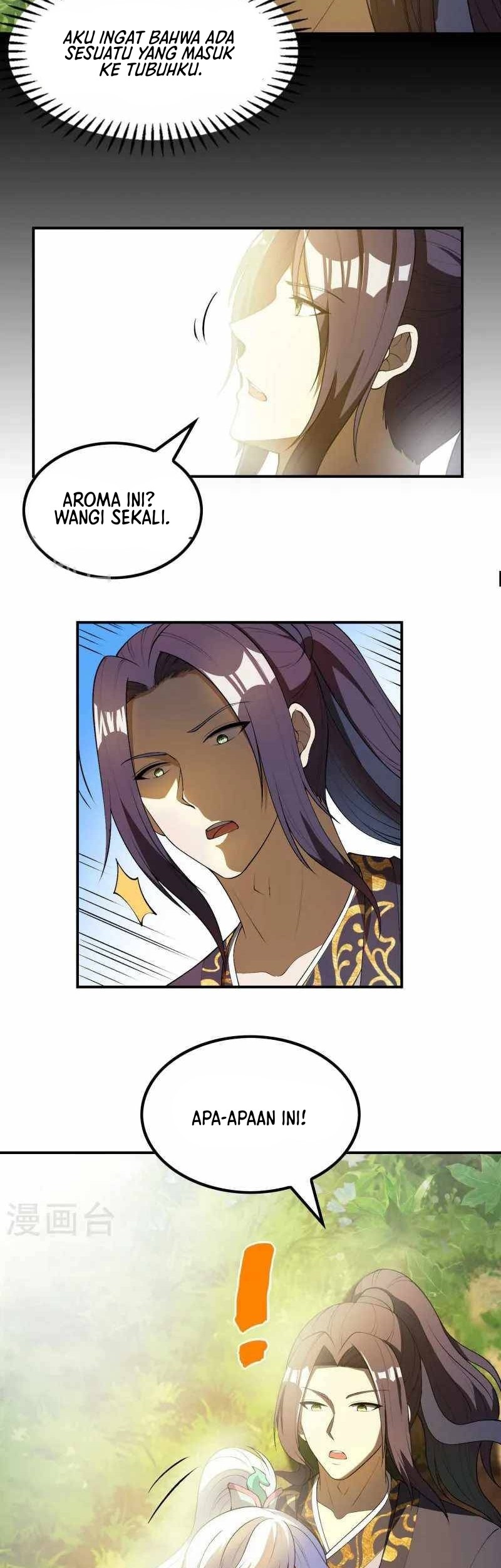Useless First Son-In-Law chapter 166 halaman 4