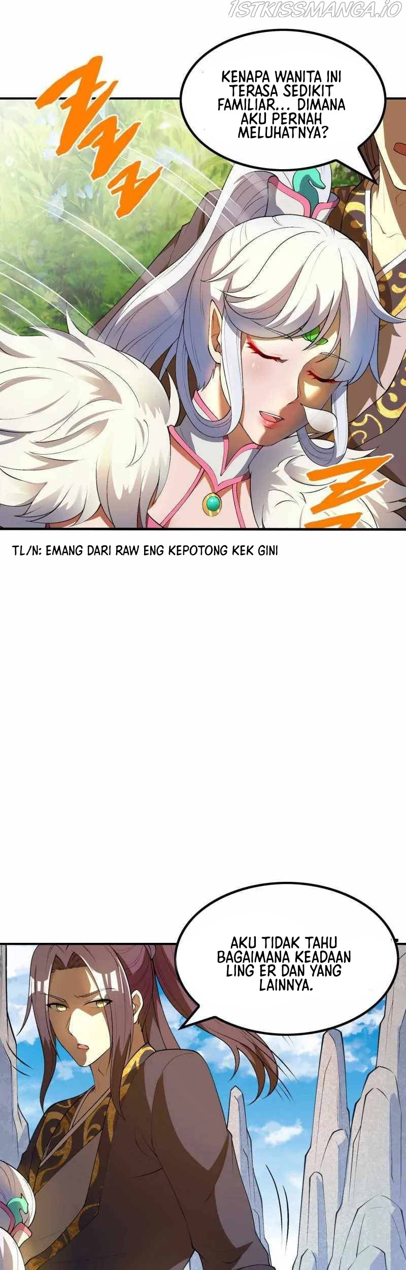 Useless First Son-In-Law chapter 166 halaman 6