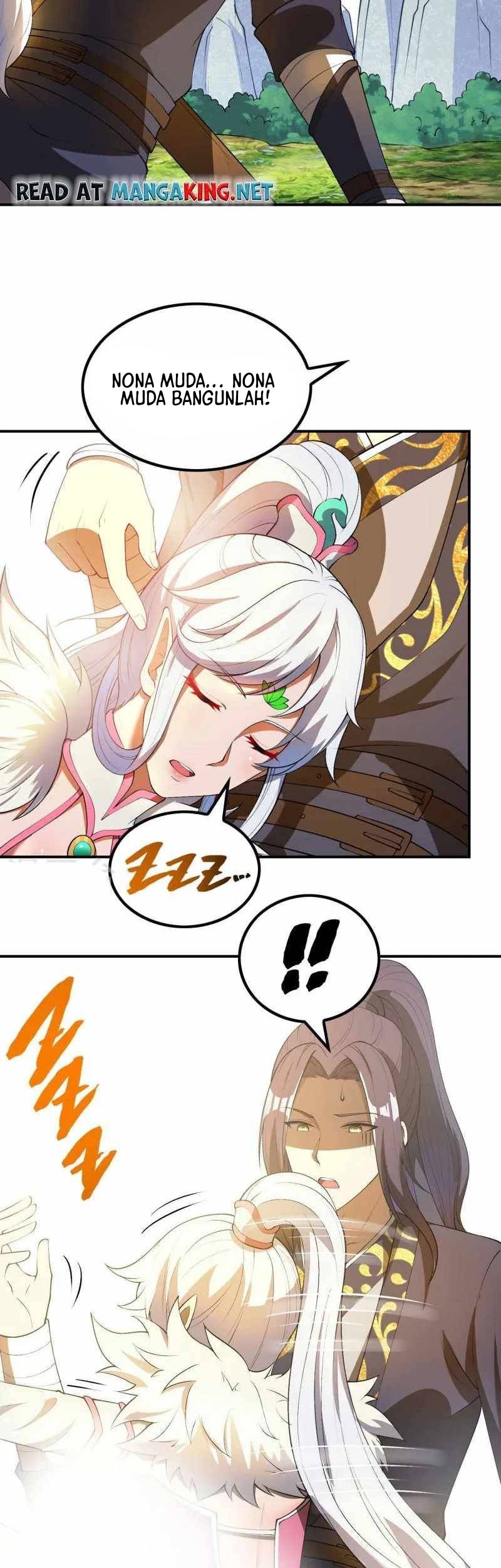 Useless First Son-In-Law chapter 166 halaman 7