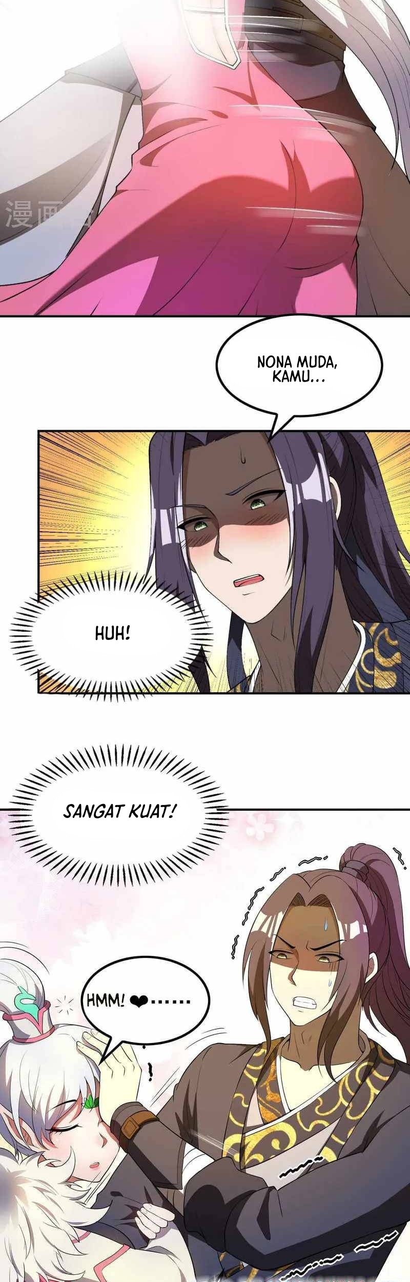 Useless First Son-In-Law chapter 166 halaman 8