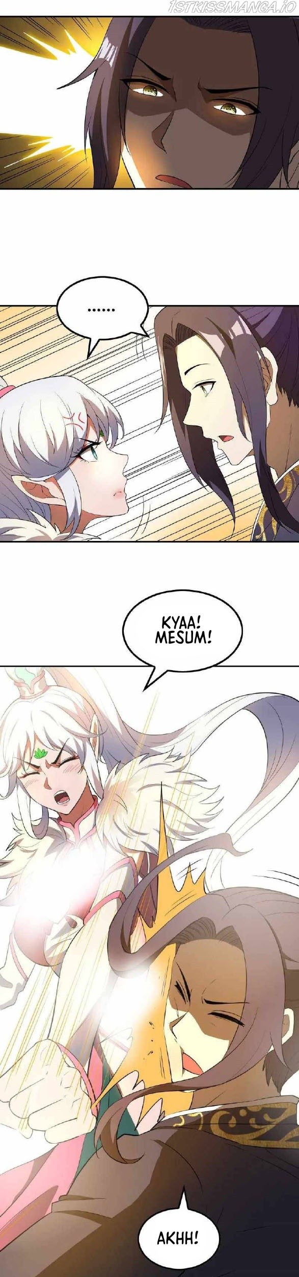 Useless First Son-In-Law chapter 166 halaman 10