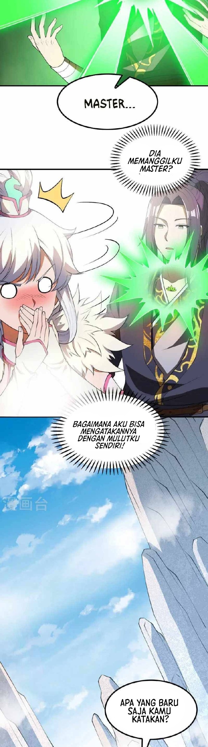 Useless First Son-In-Law chapter 166 halaman 15