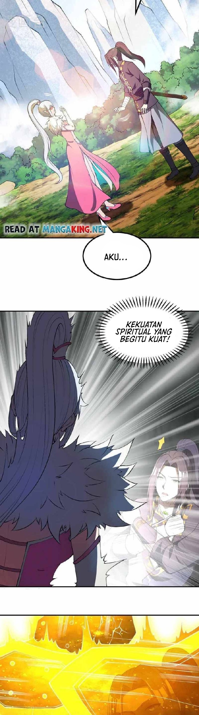 Useless First Son-In-Law chapter 166 halaman 16