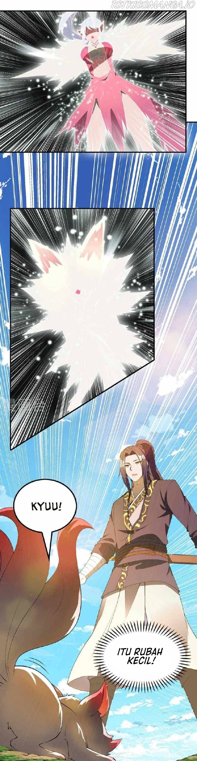 Useless First Son-In-Law chapter 166 halaman 18