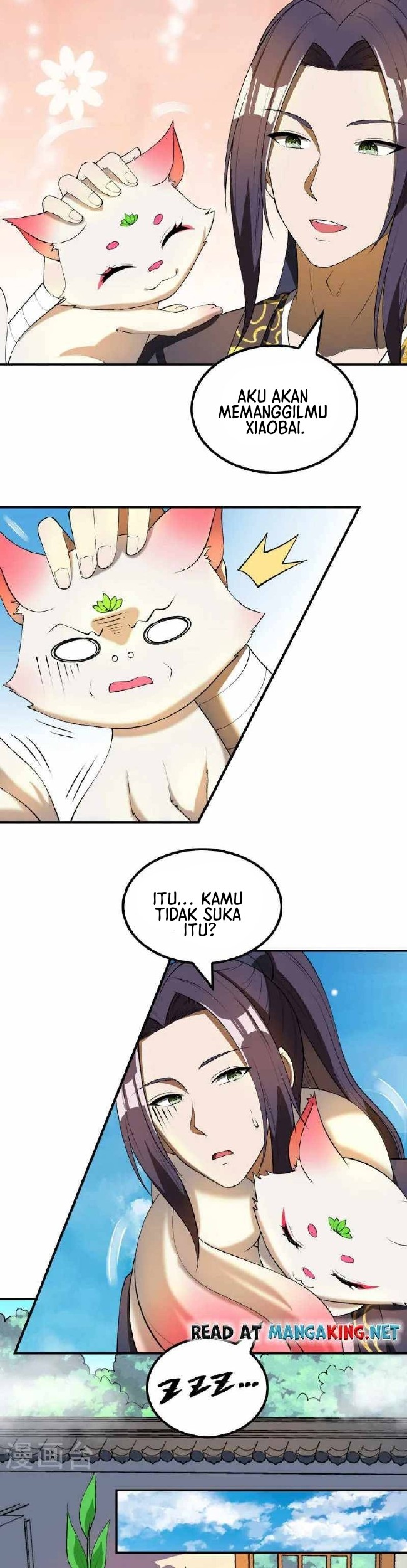 Useless First Son-In-Law chapter 166 halaman 20