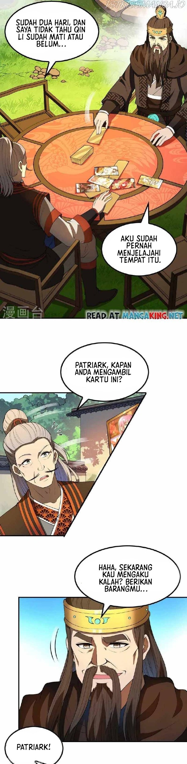 Useless First Son-In-Law chapter 166 halaman 22
