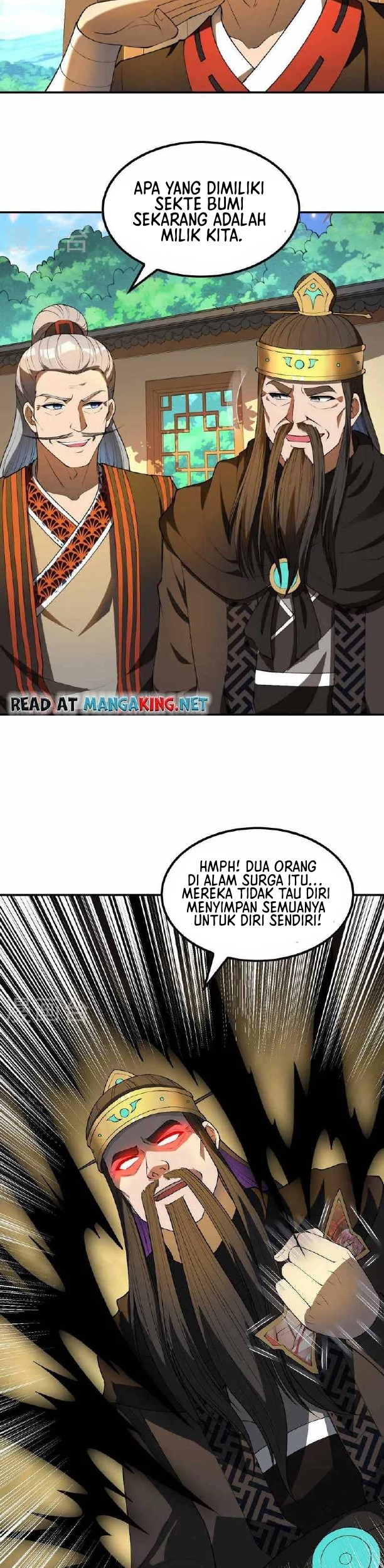 Useless First Son-In-Law chapter 166 halaman 24