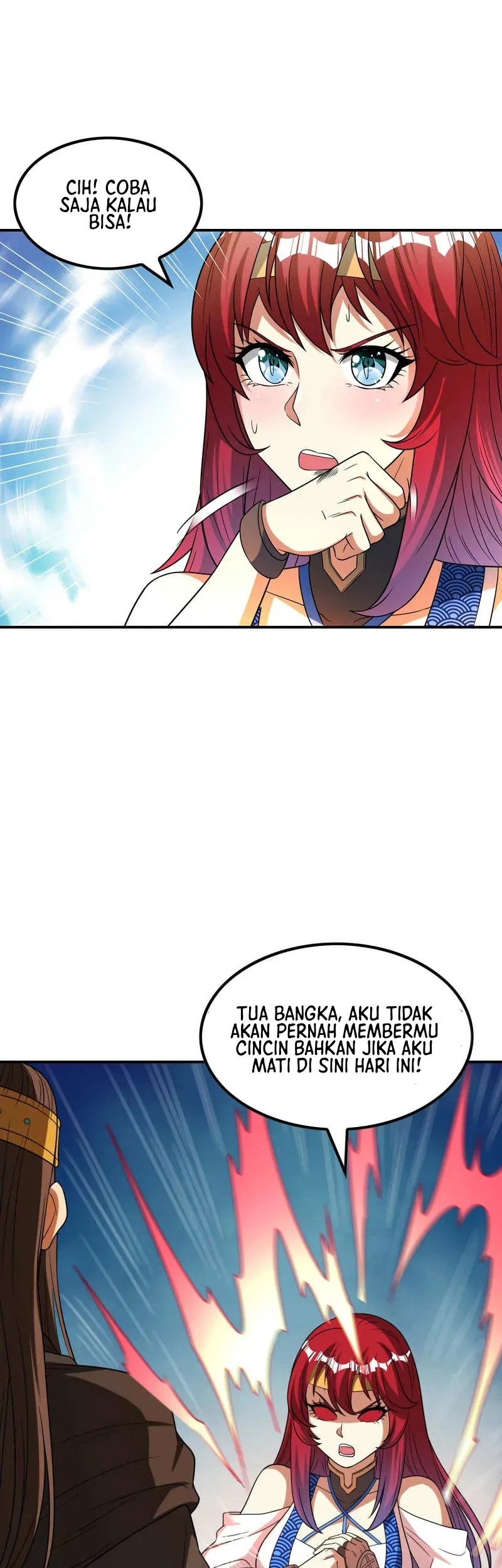 Useless First Son-In-Law Bab 167 halaman 5