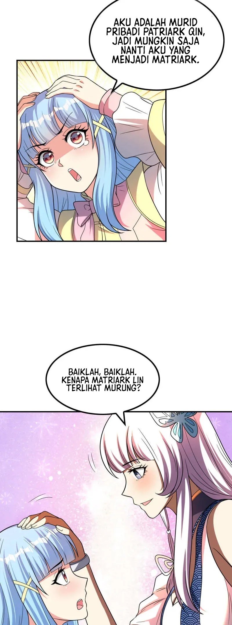 Useless First Son-In-Law Bab 167 halaman 26
