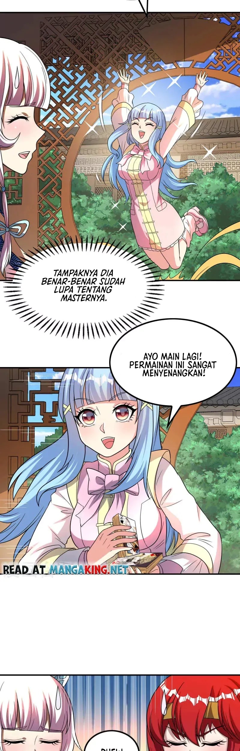 Useless First Son-In-Law Bab 167 halaman 29