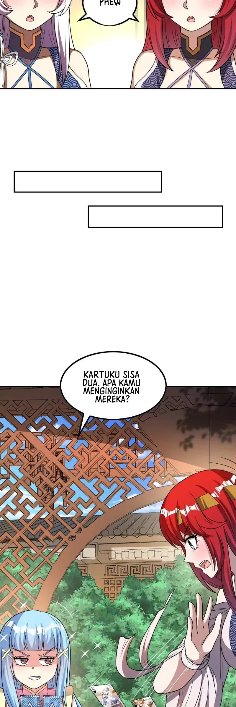 Useless First Son-In-Law Bab 167 halaman 30