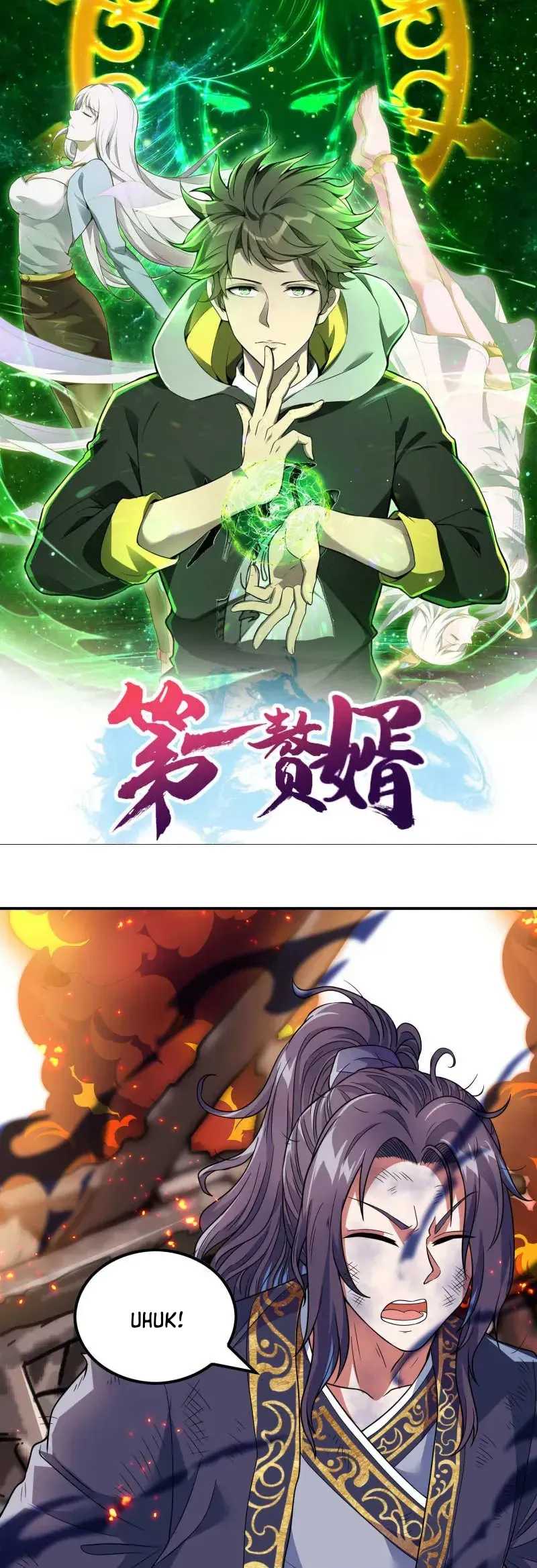 Useless First Son-In-Law chapter 168 halaman 2