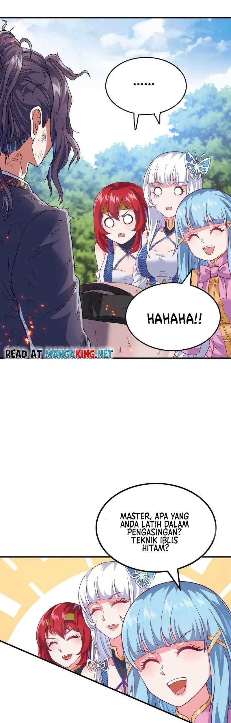 Useless First Son-In-Law chapter 168 halaman 4