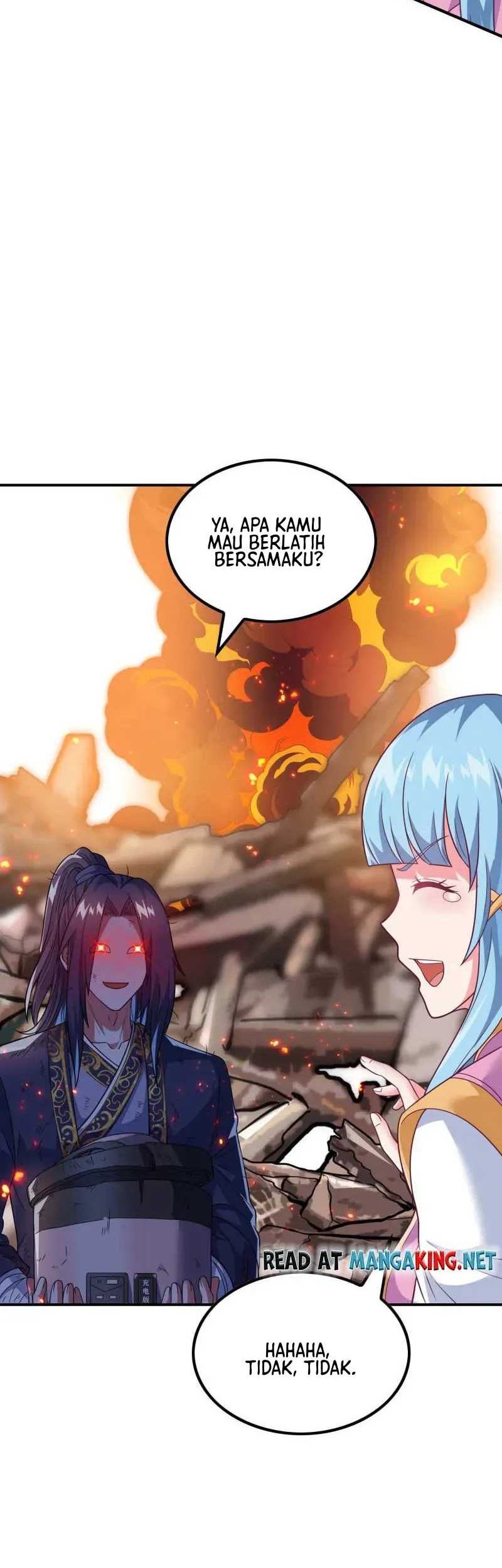 Useless First Son-In-Law chapter 168 halaman 5