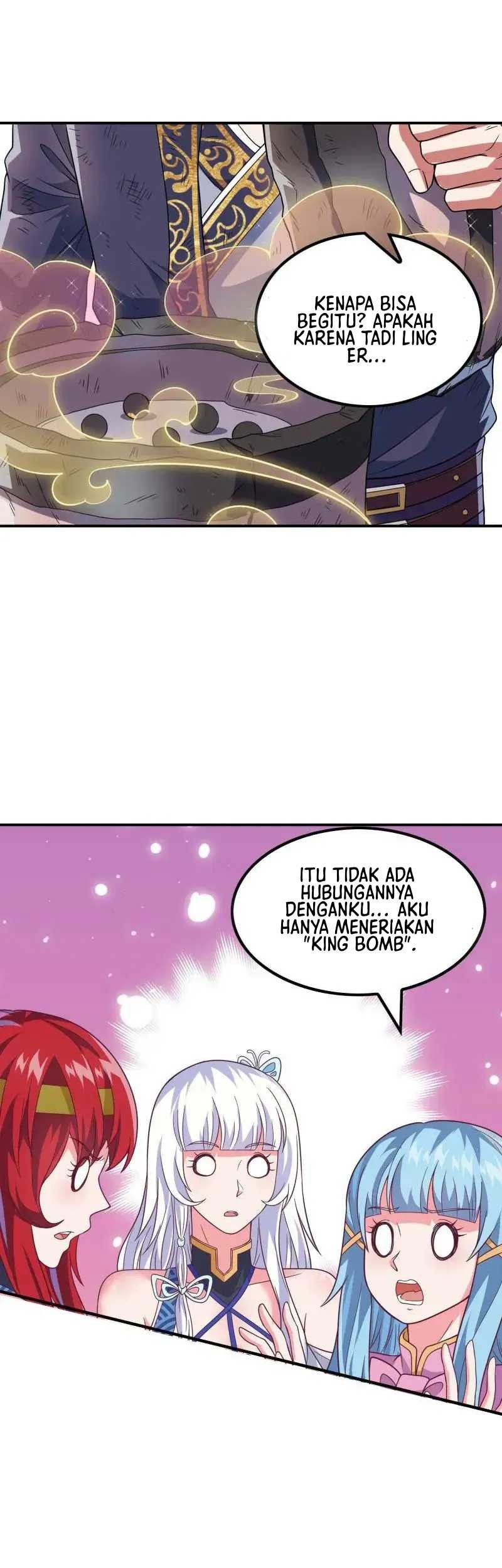 Useless First Son-In-Law chapter 168 halaman 7
