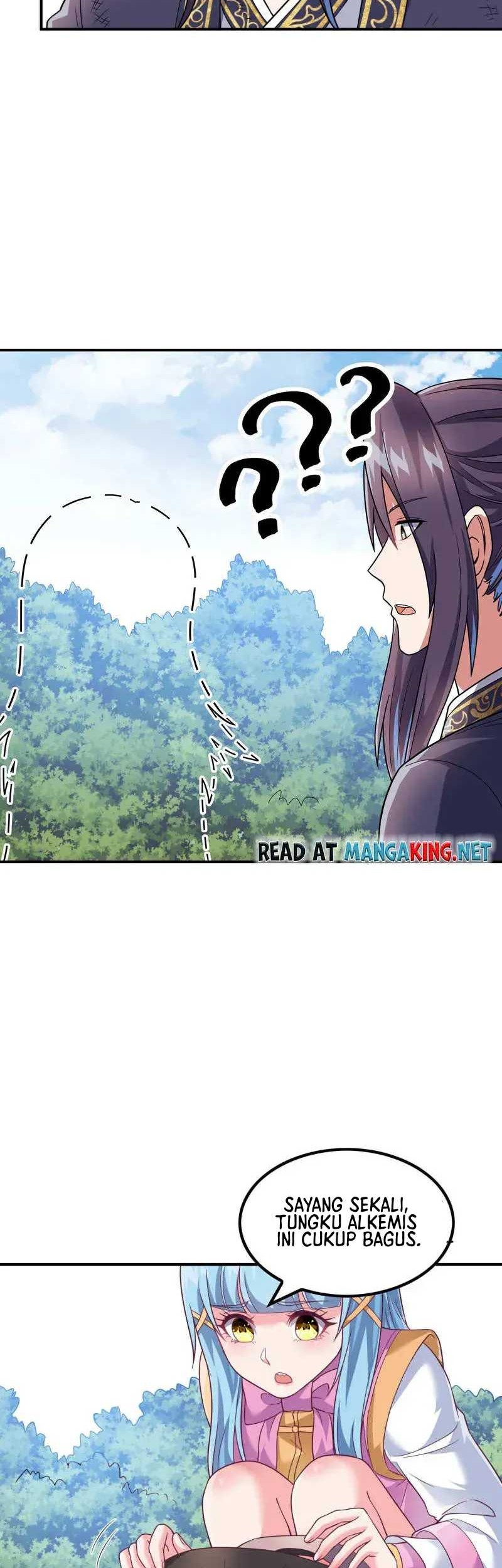 Useless First Son-In-Law chapter 168 halaman 11