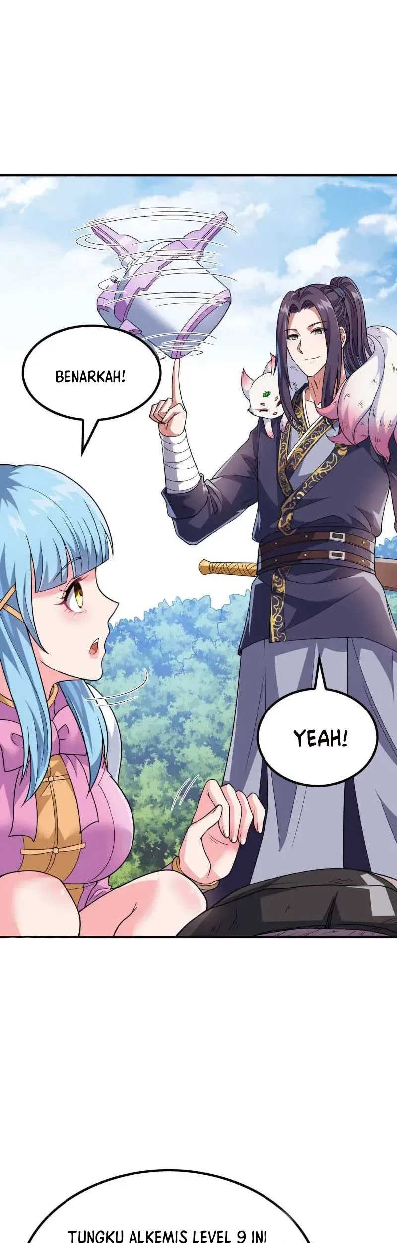Useless First Son-In-Law chapter 168 halaman 13