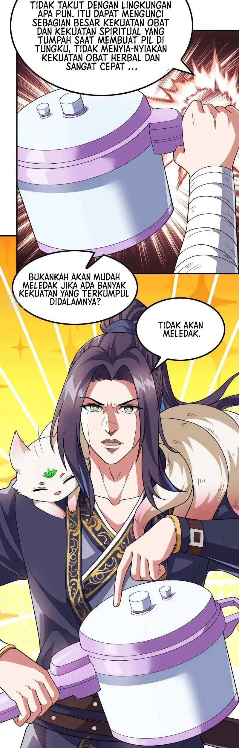 Useless First Son-In-Law chapter 168 halaman 14