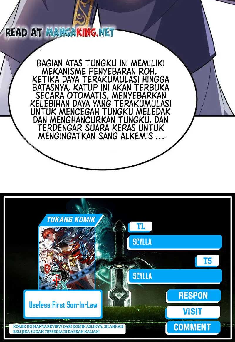 Useless First Son-In-Law chapter 168 halaman 15